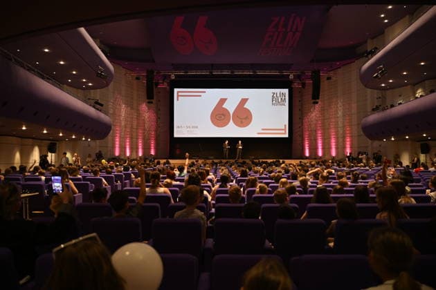 The Zlin Film Festival, 66th International Film Festival for Children and Youth starts in Zlin, Czech Republic, May 28, 2026. (CTKxPhoto DaliborxGluck) CTKPhotoP2026052802811  CTKPhotoP2026052802811