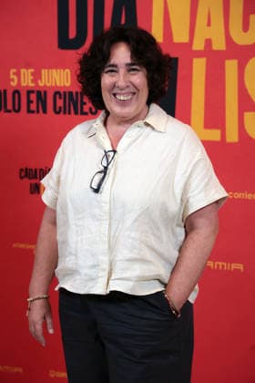 Photocall of the film Every Day a Smart Guy is Born , a comedy by Arantxa Echevarría Director Arantxa Echevarría poses at the photocall of the film Every Day a Smart Guy is Born , Cines Verdi, May 28, 2026, in Madrid Spain The highest-grossing director in the history of Spanish cinema and also winner of the Goya Award returns with this unbridled, thuggish and unpredictable action satire FAMOSOSOS PHOTOCALL ACTOR ACTRESS MOVIE COMEDY CINEMA José Ramó Madrid Madrid Madrid Spain  Copyright: xJosÃ xRamonxHernandox 7556022