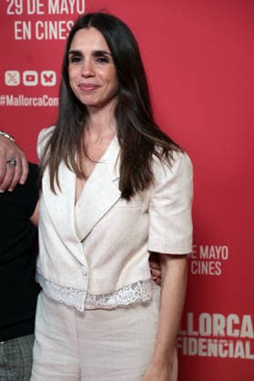 David Ilundain presents Mallorca Confidencial Elena Furiase poses at the photocall of the film Mallorca Confidencial , at Cines Embajadores Río, on May 28, 2026, in Madrid Spain The film participated in the Official Selection Out of Competition of the 29th edition of the Spanish Film Festival of Malaga and in the BCN Film Fest FAMOUSES MOVIE FILM ACTOR ACTRESS José Ramó Madrid Madrid Madrid Spain  Copyright: xJosÃ xRamonxHernandox 7556373