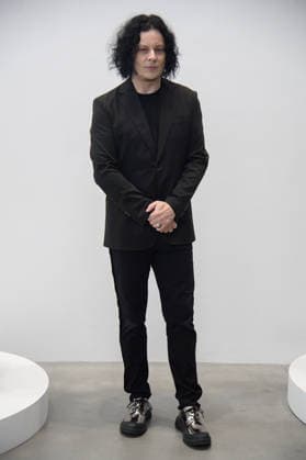 Jack White: These Thoughts May Disappear Exhibition Photocall at Newport Street Gallery, London American artist Jack White at a photocall for Jack White: These Thoughts May Disappear Exhibition at Newport Street Gallery, London, England, UK on Thursday 28 May, 2026. The exhibition runs from Friday 29th May 2026 to Sunday 13th September 2026, Credit:Justin Ng Avalon UK, England, London, Newport Street Gallery  Copyright: xJustinxNgx xAvalonx 1106235764