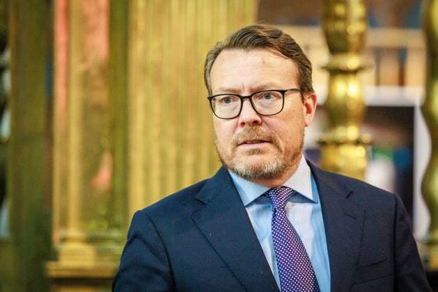 The Netherlands, 2026-05-28 16:11:04 NLD Amsterdam 20260528 - Prince Constantijn presents World Press Photo 2026 awards. In the photo: Prince Constantijn of Orange-Nassau of Amsberg.  Copyright: xx x