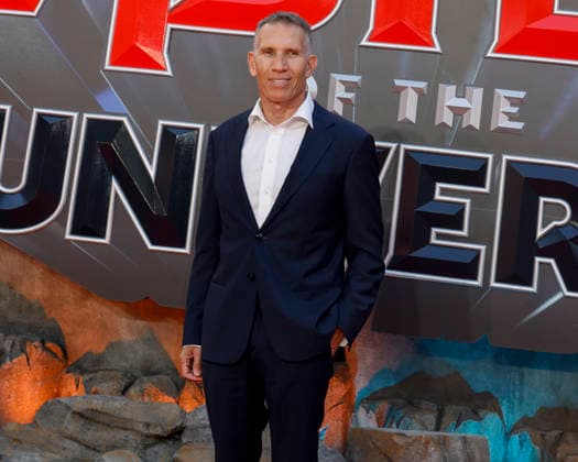 May 27, 2026, London, United Kingdom: Ynon Kreiz attends the Masters Of The Universe UK Premiere at the Cineworld in Leicester Square. London United Kingdom  - ZUMAs197 20260527_aaa_s197_544 Copyright: xCatxMorleyx