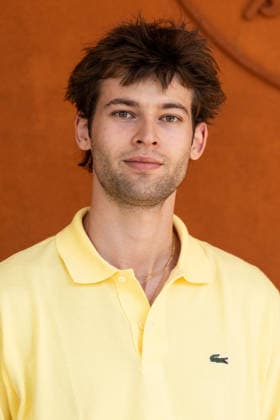 Bastien Debels in the village during the French Open Tennis Championships at Roland Garros 2026 Paris, on May 28th, 2026 Jacovides Moreau Bestimage Celebrities in the village during the French Open Tennis Championships at Roland Garros 2026 Paris, on May 28th, 2026 Paris France  Copyright: xJACOVIDES-MOREAUx xBESTIMAGExJACOVIDES-MOREAUx xBESTIMAGEx