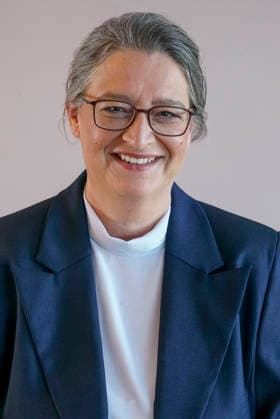 CNTV OTTOPK- Petra Scharner-Wolff, CEO praesentiert die Ergebnisse des abgelaufenen Jahres 25 auf der Bilanz PK der OTTO Group (OTTO Versand) in in der Otto Centrale Hamburg - Bramfeld am 28.05.2026 Hamburg Deutschland *** CNTV OTTOPK Petra Scharner Wolff, CEO presents the results of the past year 25 at the balance sheet PK of the OTTO Group OTTO Versand in the Otto Centrale Hamburg Bramfeld on 28 05 2026 Hamburg Germany
