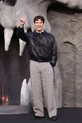 Nicholas Galitzine bei der Masters Of The Universe Film Premiere im UCI Luxe am 28.05.2026 in Berlin Nicholas Galitzine attends the German Premiere of Masters Of The Universe at UCI Luxe on May 28, 2026 in Berlin, Germany Masters Of The Universe Premiere in Berlin *** Nicholas Galitzine at the Masters Of The Universe Film Premiere at UCI Luxe on May 28, 2026 in Berlin Nicholas Galitzine attends the German Premiere of Masters Of The Universe at UCI Luxe on May 28, 2026 in Berlin, Germany Masters Of The Universe Premiere in Berlin 