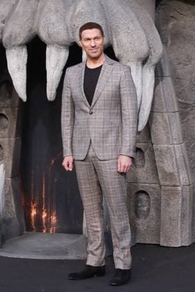 28.05.2026, Travis Knight zur Deutschlandpremiere von Masters of the Universe, Uber Platz, Berlin, Berlin Berlin *** 28 05 2026, Travis Knight at the German premiere of Masters of the Universe, Uber Platz, Berlin, Berlin Berlin