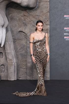 28.05.2026, Camila Mendes zur Deutschlandpremiere von Masters of the Universe, Uber Platz, Berlin, Berlin Berlin *** 28 05 2026, Camila Mendes at the German premiere of Masters of the Universe, Uber Platz, Berlin, Berlin Berlin