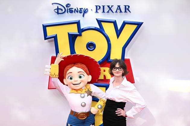 UK launch event for Toy Story 5 at the Odeon Luxe in Leicester Square, London Featuring: Joan Cusack Where: London, United Kingdom When: 28 May 2026 Credit: Cover Images EDITORIAL USE ONLY. NOT FOR USE BY NEWSPAPERS BASED IN THE UK. Copyright: xx coverimg55733049