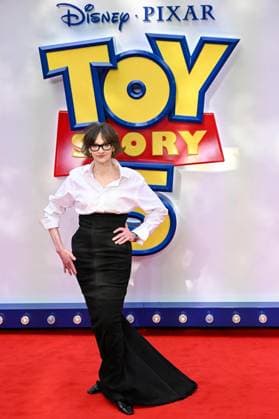 UK launch event for Toy Story 5 at the Odeon Luxe in Leicester Square, London Featuring: Joan Cusack Where: London, United Kingdom When: 28 May 2026 Credit: Cover Images EDITORIAL USE ONLY. NOT FOR USE BY NEWSPAPERS BASED IN THE UK. Copyright: xx coverimg55733051