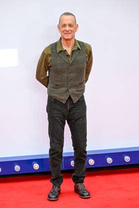 UK launch event for Toy Story 5 at the Odeon Luxe in Leicester Square, London Featuring: Tom Hanks Where: London, United Kingdom When: 28 May 2026 Credit: Cover Images EDITORIAL USE ONLY. NOT FOR USE BY NEWSPAPERS BASED IN THE UK. Copyright: xx coverimg55733030