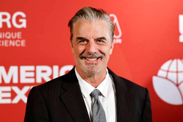 Schauspieler Chris Noth auf der Spendengala der Umbrella-Stiftung von Dr. Afschin Fatemi im Hyatt Regency Düsseldorf. Düsseldorf, 28.05.2026 NRW Deutschland *** Actor Chris Noth at the fundraising gala of Dr. Afshin Fatemis Umbrella Foundation at the Hyatt Regency Düsseldorf Düsseldorf, 28 05 2026 NRW Germany Copyright: xChristophxHardtx