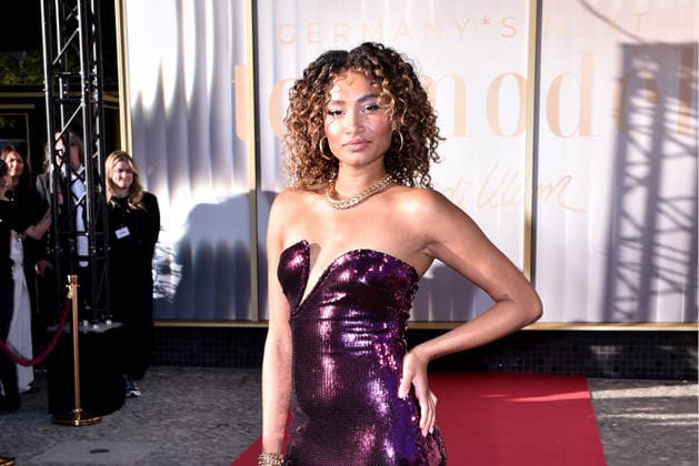 Aurelie Izaias (@aureliecarina) attends the red carpet event for the finale of the 21st season of Germany s Next Topmodel on May 28, 2026 at the Zoo Palast in Berlin, Germany Red carpet event for the finale of the 21st season of Germany s Next Topmodel in Berlin, Germany *** Aurelie Izaias @aureliecarina attends the red carpet event for the finale of the 21st season of Germany s Next Topmodel on May 28, 2026 at the Zoo Palast in Berlin, Germany Red carpet event for the finale of the 21st season of Germany s Next Topmodel in Berlin, Germany