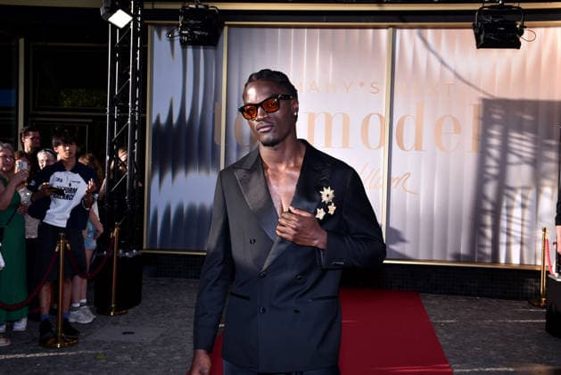 Ibo Ouro-Bodi (@ibo_bodi) attends the red carpet event for the finale of the 21st season of Germany s Next Topmodel on May 28, 2026 at the Zoo Palast in Berlin, Germany Red carpet event for the finale of the 21st season of Germany s Next Topmodel in Berlin, Germany *** Ibo Ouro Bodi @ibo bodi attends the red carpet event for the finale of the 21st season of Germany s Next Topmodel on May 28, 2026 at the Zoo Palast in Berlin, Germany Red carpet event for the finale of the 21st season of Germany s Next Topmodel in Berlin, Germany