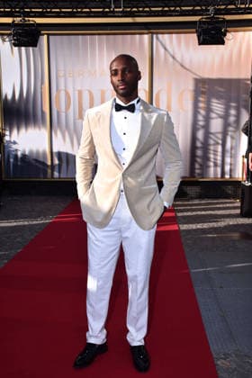 Godfrey Egbon (@therealgodfreyegbon) attends the red carpet event for the finale of the 21st season of Germany s Next Topmodel on May 28, 2026 at the Zoo Palast in Berlin, Germany Red carpet event for the finale of the 21st season of Germany s Next Topmodel in Berlin, Germany *** Godfrey Egbon @therealgodfreyegbon attends the red carpet event for the finale of the 21st season of Germany s Next Topmodel on May 28, 2026 at the Zoo Palast in Berlin, Germany Red carpet event for the finale of the 21st season of Germany s Next Topmodel in Berlin, Germany