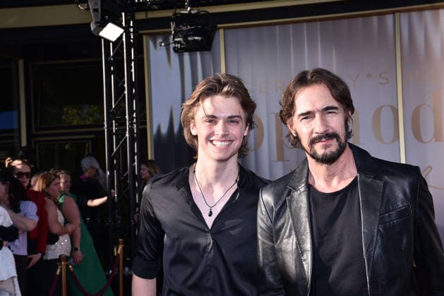 Thomas Hayo and his nephew Tim Hayo attend the red carpet event for the finale of the 21st season of Germany s Next Topmodel on May 28, 2026 at the Zoo Palast in Berlin, Germany Red carpet event for the finale of the 21st season of Germany s Next Topmodel in Berlin, Germany *** Thomas Hayo and his nephew Tim Hayo attend the red carpet event for the finale of the 21st season of Germany s Next Topmodel on May 28, 2026 at the Zoo Palast in Berlin, Germany Red carpet event for the finale of the 21st season of Germany s Next Topmodel in Berlin, Germany