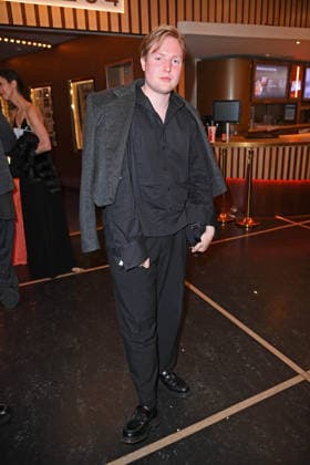 Danny Reinke beim FOTOTERMIN DER GEWINNER VON GERMANYS NEXT TOPMODEL 2026 im Zoo Palast in Berlin am 28.05.2026
