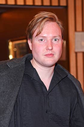 Danny Reinke beim FOTOTERMIN DER GEWINNER VON GERMANYS NEXT TOPMODEL 2026 im Zoo Palast in Berlin am 28.05.2026