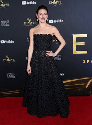 47th Annual Documentary Emmy Awards Tiler Peck attending 47th Annual Documentary Emmy Awards held at Jazz at Lincoln Center on May 28, 2026 in New York City, NY New York City Jazz at Lincoln Center NY USA Copyright: xStevenxBergman AFF-USA.COMx