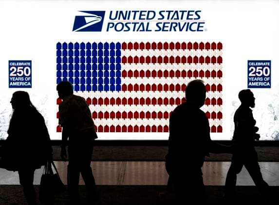 May 28, 2026 - Boston, Massachusetts, USA - Held once every ten years, the Boston 2026 World Expo attracts thousands of stamp collectors with its dealers, displays and presentations about the hobby and business of philately. Boston USA - ZUMAce6_ 20260528_zaf_ce6_001 Copyright: xBrianxCahnx