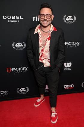 26th Annual Golden Trailer Awards Beverly Hills CA May 28: David Josh Lawrence at The 26th Annual Golden Trailer Awards at the Saban Theatre on May 28, 2026. Credit: AdMedia EDITORIAL USE ONLY  Copyright: xx AdMediax admphotostwo992906