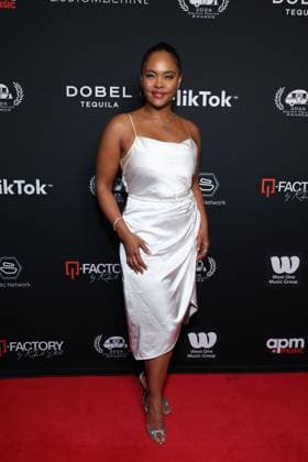 26th Annual Golden Trailer Awards Beverly Hills CA May 28: Sharon Leal at The 26th Annual Golden Trailer Awards at the Saban Theatre on May 28, 2026. Credit: AdMedia EDITORIAL USE ONLY  Copyright: xx AdMediax admphotostwo992909