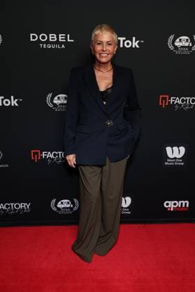 26th Annual Golden Trailer Awards Beverly Hills CA May 28: Nicole Eggert at The 26th Annual Golden Trailer Awards at the Saban Theatre on May 28, 2026. Credit: AdMedia EDITORIAL USE ONLY  Copyright: xx AdMediax admphotostwo992918