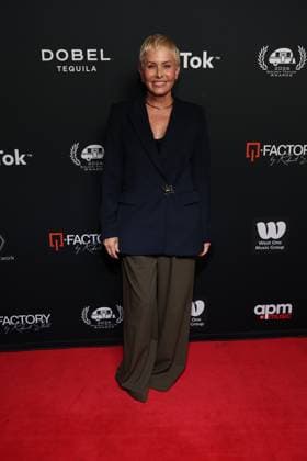 26th Annual Golden Trailer Awards Beverly Hills CA May 28: Nicole Eggert at The 26th Annual Golden Trailer Awards at the Saban Theatre on May 28, 2026. Credit: AdMedia EDITORIAL USE ONLY  Copyright: xx AdMediax admphotostwo992961