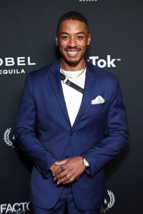26th Annual Golden Trailer Awards Beverly Hills CA May 28:Justin Davis at The 26th Annual Golden Trailer Awards at the Saban Theatre on May 28, 2026. Credit: AdMedia EDITORIAL USE ONLY  Copyright: xx AdMediax admphotostwo992969