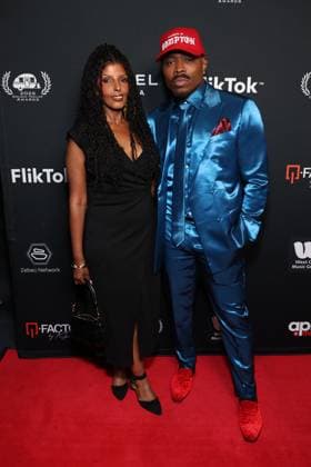 26th Annual Golden Trailer Awards Beverly Hills CA May 28: Page Kennedy & Selam Seifu at The 26th Annual Golden Trailer Awards at the Saban Theatre on May 28, 2026. Credit: AdMedia EDITORIAL USE ONLY  Copyright: xx AdMediax admphotostwo993027