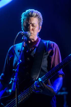 Pixies in concert at Royal Albery Hall in London, UK on 28 May 2026 Emma Richardson at Pixies in concert at Royal Albery Hall in London, UK on 28 May 2026, Credit:Stephen Keable Avalon UK, Greater London, London, Royal Albery Hall  Copyright: xStephenxKeablex xAvalonx 1106336488