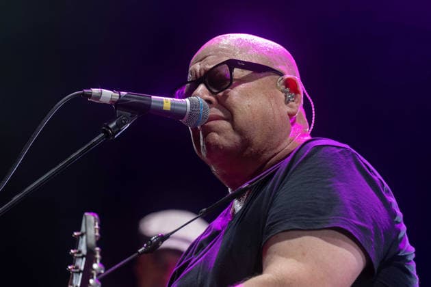 Pixies in concert at Royal Albery Hall in London, UK on 28 May 2026 Black Francis (Charles Thompson) at Pixies in concert at Royal Albery Hall in London, UK on 28 May 2026, Credit:Stephen Keable Avalon UK, Greater London, London, Royal Albery Hall  Copyright: xStephenxKeablex xAvalonx 1106336620
