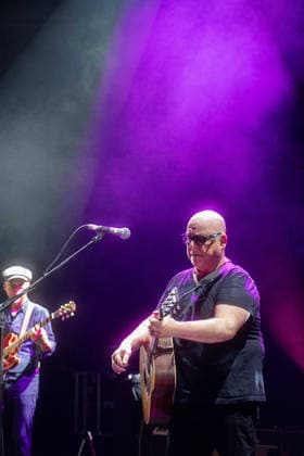 Pixies in concert at Royal Albery Hall in London, UK on 28 May 2026 Black Francis (Charles Thompson) at Pixies in concert at Royal Albery Hall in London, UK on 28 May 2026, Credit:Stephen Keable Avalon UK, Greater London, London, Royal Albery Hall  Copyright: xStephenxKeablex xAvalonx 1106336636
