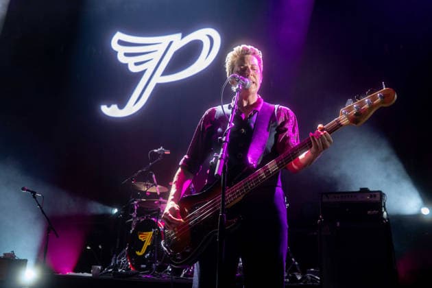 Pixies in concert at Royal Albery Hall in London, UK on 28 May 2026 Emma Richardson at Pixies in concert at Royal Albery Hall in London, UK on 28 May 2026, Credit:Stephen Keable Avalon UK, Greater London, London, Royal Albery Hall  Copyright: xStephenxKeablex xAvalonx 1106336992