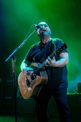 Pixies in concert at Royal Albery Hall in London, UK on 28 May 2026 Black Francis (Charles Thompson) at Pixies in concert at Royal Albery Hall in London, UK on 28 May 2026, Credit:Stephen Keable Avalon UK, Greater London, London, Royal Albery Hall  Copyright: xStephenxKeablex xAvalonx 1106337065