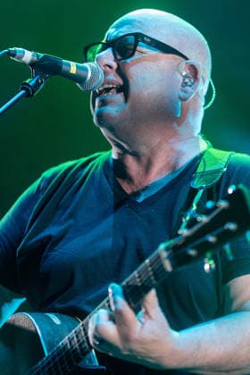 Pixies in concert at Royal Albery Hall in London, UK on 28 May 2026 Black Francis (Charles Thompson) at Pixies in concert at Royal Albery Hall in London, UK on 28 May 2026, Credit:Stephen Keable Avalon UK, Greater London, London, Royal Albery Hall  Copyright: xStephenxKeablex xAvalonx 1106337080
