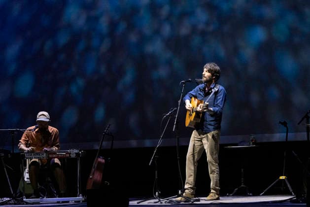 Ray LaMontagne, performs live, at O2 City Hall, Newcastle, UK, on 28 May 2026 Ray LaMontagne, performs live, at O2 City Hall, Newcastle, UK, on 28 May 2026, Credit:David Wala Avalon England, Tyne and Wear, Newcastle upon Tyne  Copyright: xDavidxWalax xAvalonx 1106336989