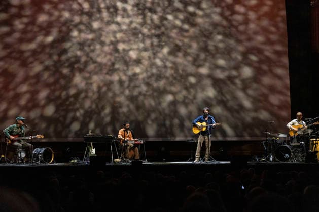 Ray LaMontagne, performs live, at O2 City Hall, Newcastle, UK, on 28 May 2026 Ray LaMontagne, performs live, at O2 City Hall, Newcastle, UK, on 28 May 2026, Credit:David Wala Avalon England, Tyne and Wear, Newcastle upon Tyne  Copyright: xDavidxWalax xAvalonx 1106337060