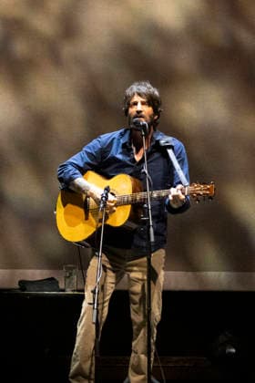 Ray LaMontagne, performs live, at O2 City Hall, Newcastle, UK, on 28 May 2026 Ray LaMontagne, performs live, at O2 City Hall, Newcastle, UK, on 28 May 2026, Credit:David Wala Avalon England, Tyne and Wear, Newcastle upon Tyne  Copyright: xDavidxWalax xAvalonx 1106337084