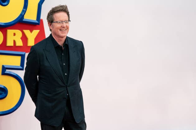 Toy Story 5 UK Launch Event - Arrivals Andrew Stanton attends the Toy Story 5 UK launch event at Odeon Luxe Leicester Square on May 28, 2026 in London, England., Credit:Lounis Tiar Avalon United Kingdom, London  Copyright: xLounisxTiarx xAvalonx 1106357627