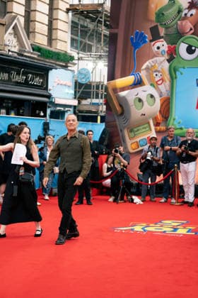 Toy Story 5 UK Launch Event - Arrivals Tom Hanks attends the Toy Story 5 UK launch event at Odeon Luxe Leicester Square on May 28, 2026 in London, England., Credit:Lounis Tiar Avalon United Kingdom, London  Copyright: xLounisxTiarx xAvalonx 1106357643