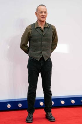 Toy Story 5 UK Launch Event - Arrivals Tom Hanks attends the Toy Story 5 UK launch event at Odeon Luxe Leicester Square on May 28, 2026 in London, England., Credit:Lounis Tiar Avalon United Kingdom, London  Copyright: xLounisxTiarx xAvalonx 1106357702