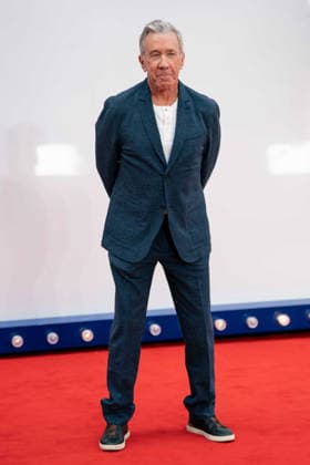 Toy Story 5 UK Launch Event - Arrivals Tim Allen attends the Toy Story 5 UK launch event at Odeon Luxe Leicester Square on May 28, 2026 in London, England., Credit:Lounis Tiar Avalon United Kingdom, London  Copyright: xLounisxTiarx xAvalonx 1106359229