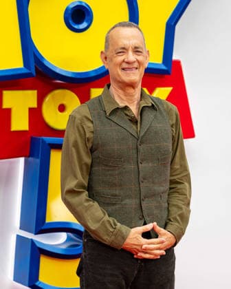 Toy Story 5 UK Launch Event at Odeon Luxe Leicster Square in London, UK, 28 May 2026 Tom Hanks at Toy Story 5 UK Launch Event Odeon Luxe Leicester Square, London, UK, 28 May 2026, Credit:Liam Daysh-Holmes Avalon  Copyright: xLiamxDaysh-Holmesx xAvalonx 1106331175