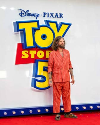 Toy Story 5 UK Launch Event at Odeon Luxe Leicster Square in London, UK, 28 May 2026 Jameson Stocks at Toy Story 5 UK Launch Event Odeon Luxe Leicester Square, London, UK, 28 May 2026, Credit:Liam Daysh-Holmes Avalon  Copyright: xLiamxDaysh-Holmesx xAvalonx 1106331788