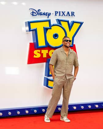 Toy Story 5 UK Launch Event at Odeon Luxe Leicster Square in London, UK, 28 May 2026 Luke Vernon at Toy Story 5 UK Launch Event Odeon Luxe Leicester Square, London, UK, 28 May 2026, Credit:Liam Daysh-Holmes Avalon  Copyright: xLiamxDaysh-Holmesx xAvalonx 1106332024