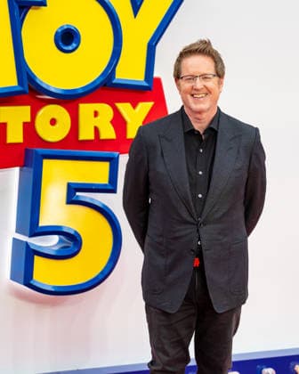 Toy Story 5 UK Launch Event at Odeon Luxe Leicster Square in London, UK, 28 May 2026 Andrew Stanton and Lindsey Collins at Toy Story 5 UK Launch Event Odeon Luxe Leicester Square, London, UK, 28 May 2026, Credit:Liam Daysh-Holmes Avalon  Copyright: xLiamxDaysh-Holmesx xAvalonx 1106332172