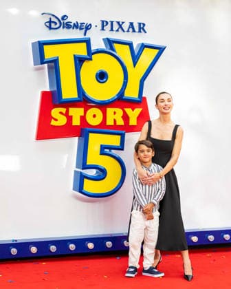 Toy Story 5 UK Launch Event at Odeon Luxe Leicster Square in London, UK, 28 May 2026 Amy Jackson Westwick at Toy Story 5 UK Launch Event Odeon Luxe Leicester Square, London, UK, 28 May 2026, Credit:Liam Daysh-Holmes Avalon  Copyright: xLiamxDaysh-Holmesx xAvalonx 1106332273