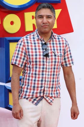 Nick Mohammed beim UK Launch Event des Animationsfilms Toy Story 5 im Odeon Luxe Leicester Square. London, 28.05.2026 *** Nick Mohammed at the UK launch event of the animated film Toy Story 5 at Odeon Luxe Leicester Square London, 28 05 2026 Foto:xD.xJonesx xFuturexImagex toy_story_6507