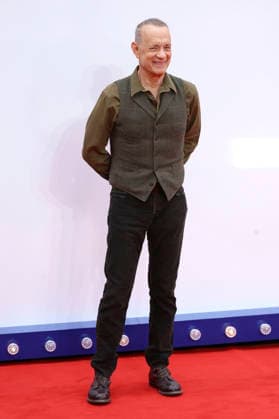 Tom Hanks beim UK Launch Event des Animationsfilms Toy Story 5 im Odeon Luxe Leicester Square. London, 28.05.2026 *** Tom Hanks at the UK launch event for the animated film Toy Story 5 at the Odeon Luxe Leicester Square London, 28 05 2026 Foto:xD.xJonesx xFuturexImagex toy_story_6524