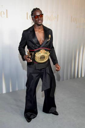 ABB GNTM- Ibo Bodi maenlicher Sieger beim Fotocall Gewinner der Germanys Next Topmodel Staffel 2026 im Zoo Palast am 28.05.2026 in Berlin Berlin Deutschland *** ABB GNTM Ibo Bodi male winner at the photocall winner of Germanys Next Topmodel season 2026 at Zoo Palast on 28 05 2026 in Berlin Berlin Germany